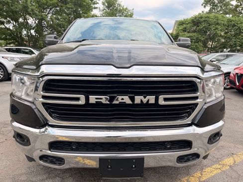 Used 2019 RAM 1500 Big Horn AWD/4WD image 8