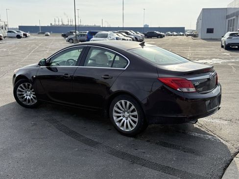 Used 2011 Buick Regal CXL Turbo image 3