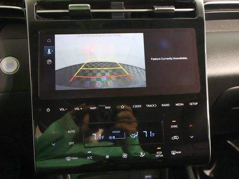 Used 2024 Hyundai Tucson SEL w/ Convenience Package FWD image 42