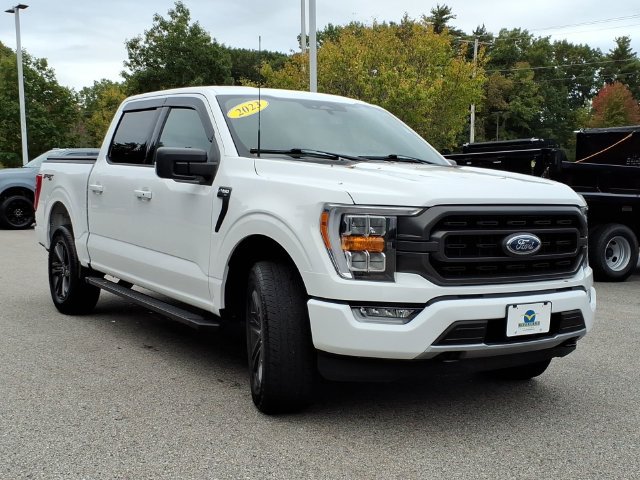 Used 2023 Ford F150 XLT w/ Equipment Group 302A High AWD/4WD image 6