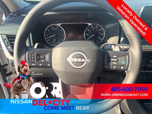 New 2026 Nissan Rogue SV AWD/4WD image 16