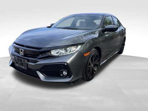 Used 2019 Honda Civic Sport image 8