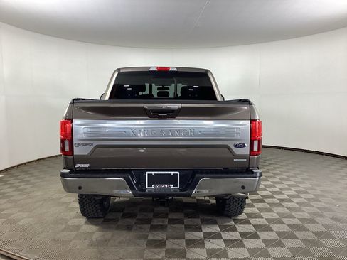 Used 2018 Ford F150 King Ranch w/ Equipment Group 601A Luxury AWD/4WD image 3