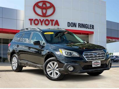 Used 2017 Subaru Outback 2.5i Premium