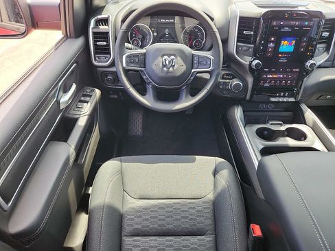 New 2026 RAM 1500 Big Horn AWD/4WD image 9