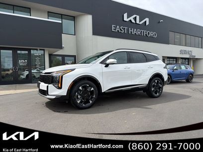 New 2026 Kia Sportage SX Prestige