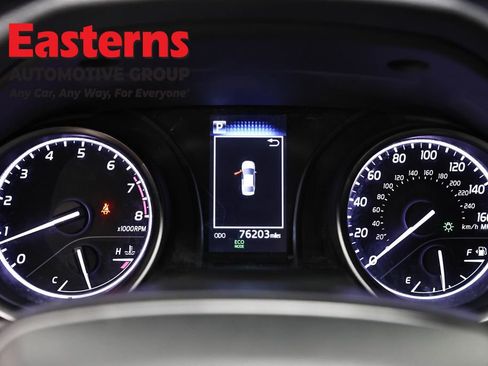 Used 2023 Toyota Camry SE FWD image 18