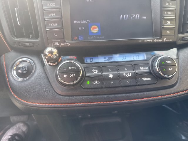 Used 2018 Toyota RAV4 SE w/ Power Extra Value Package AWD/4WD image 16