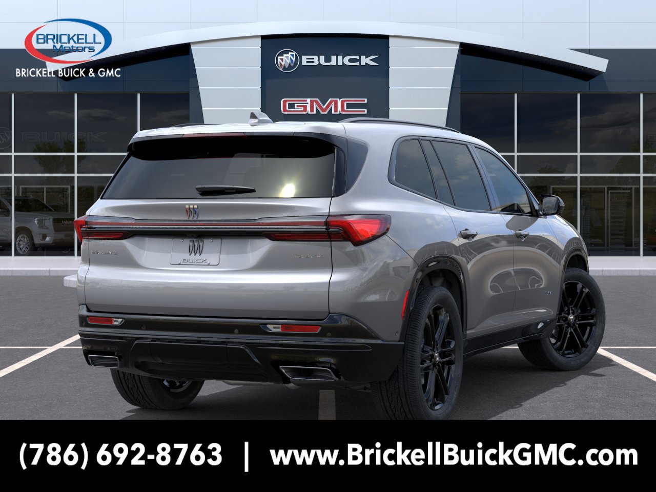 New 2026 Buick Enclave Sport Touring FWD image 4