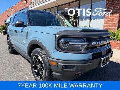 Certified 2021 Ford Bronco Sport Big Bend w/ Big Bend Package