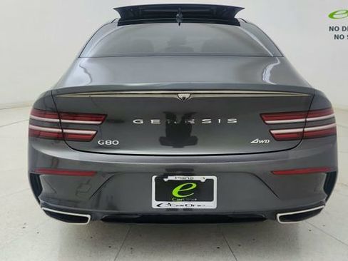Used 2023 Genesis G80 2.5T w/ Sport Prestige Package AWD/4WD image 5