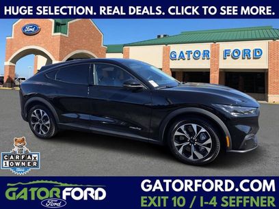 Used 2025 Ford Mustang Mach-E Select