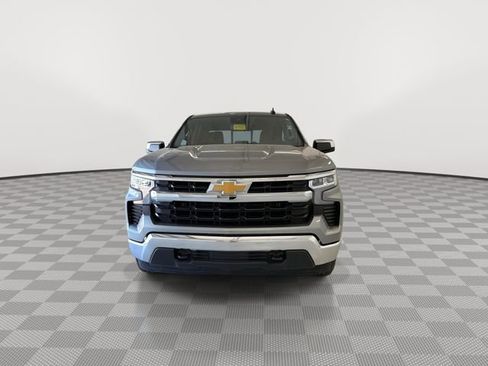 Certified 2024 Chevrolet Silverado 1500 LT w/ Convenience Package II AWD/4WD image 4