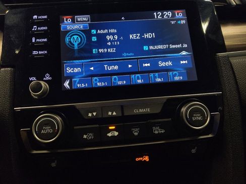 Used 2019 Honda Civic EX image 25