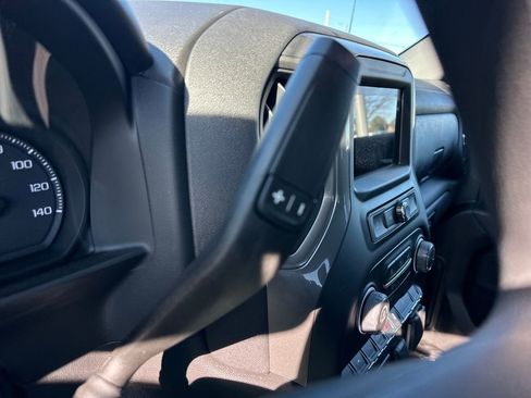 New 2026 Chevrolet Silverado 1500 Custom Trail Boss w/ Dark Appearance Package AWD/4WD image 20