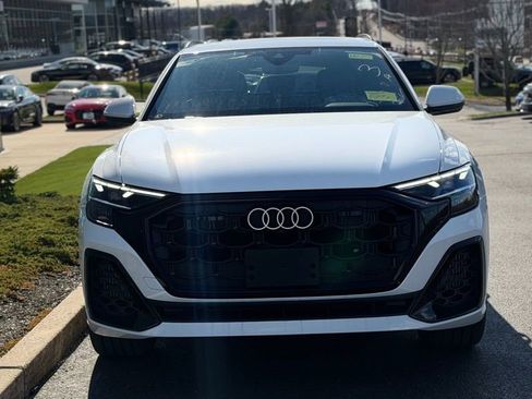 New 2026 Audi Q8 Premium Plus image 5