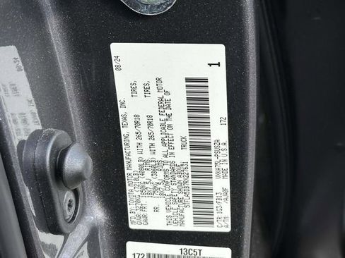 Used 2024 Toyota Tundra SR5 w/ SR5 Convenience Package image 10