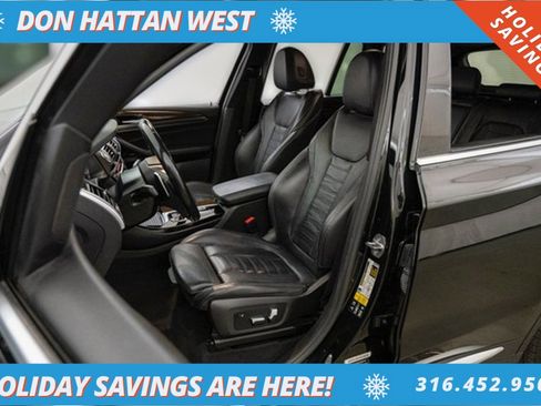 Used 2019 BMW X3 xDrive30i image 4