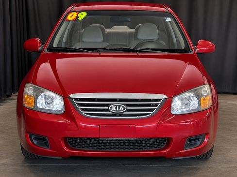Used 2009 Kia Spectra EX FWD image 5