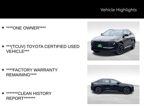 Certified 2026 Toyota bZ FWD image 47