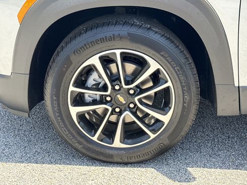 New 2026 Chevrolet TrailBlazer LT w/ Driver Confidence Package FWD image 12