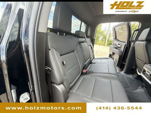 Used 2026 GMC Sierra 1500 SLT w/ SLT Premium Plus Package AWD/4WD image 27
