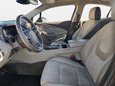 Used 2014 Chevrolet Volt Premium w/ Premium Trim Package FWD image 16