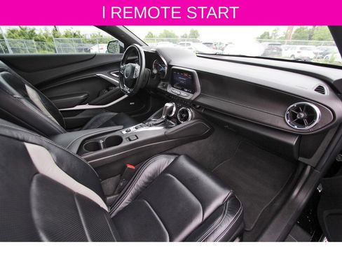 Used 2022 Chevrolet Camaro LT w/ RS Package RWD image 11