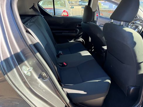 Used 2015 Toyota Prius C Three FWD image 11