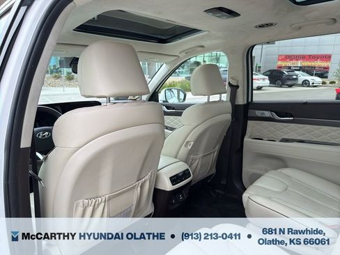 Used 2021 Hyundai Palisade Calligraphy AWD/4WD image 18
