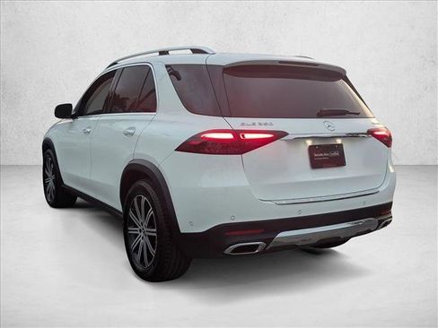 Certified 2025 Mercedes-Benz GLE 350 4MATIC image 8