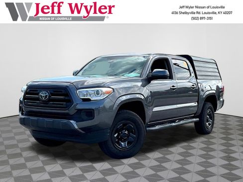 Used 2018 Toyota Tacoma SR w/ SR Convenience Package RWD image 1