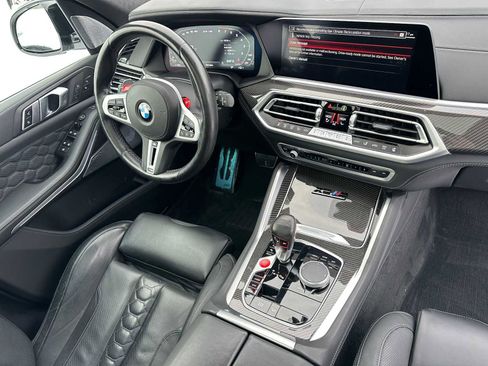 Used 2022 BMW X5 M w/ Competition Package 2 image 11
