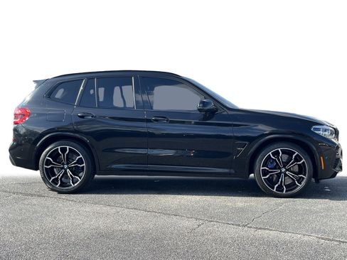 Used 2021 BMW X3 M w/ Competition Package image 31