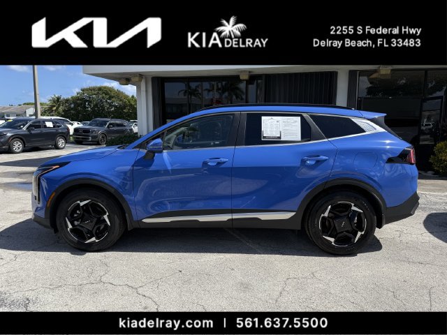 Used 2026 Kia Sportage EX w/ EX Panorama Roof Package FWD image 5