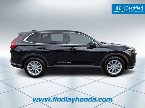 Used 2025 Honda CR-V EX-L image 3