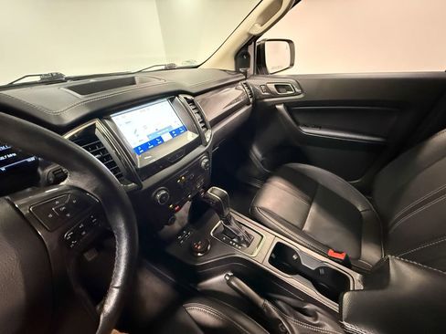 Used 2022 Ford Ranger Lariat w/ Equipment Group 501A High image 85