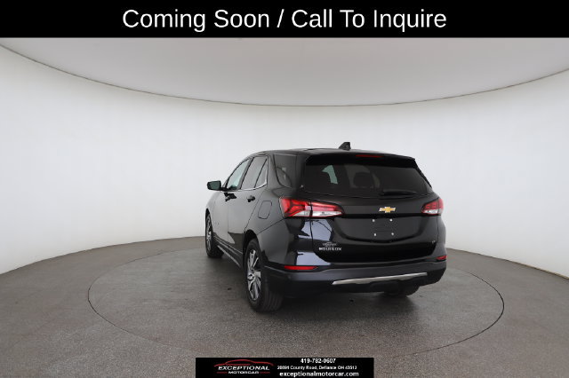 Used 2024 Chevrolet Equinox LT w/ LPO, Floor Liner Package FWD image 13