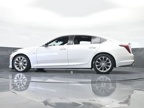 Used 2020 Cadillac CT5 Premium Luxury w/ Climate Package RWD image 59