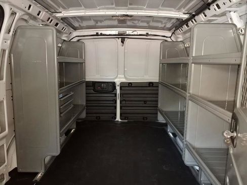 New 2024 Chevrolet Express 2500 w/ Driver Convenience Package image 14