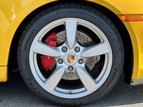 Used 2006 Porsche Cayman S image 38
