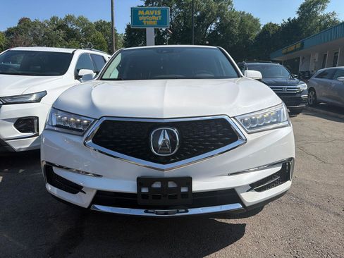 Used 2020 Acura MDX SH-AWD w/ Technology Package image 2