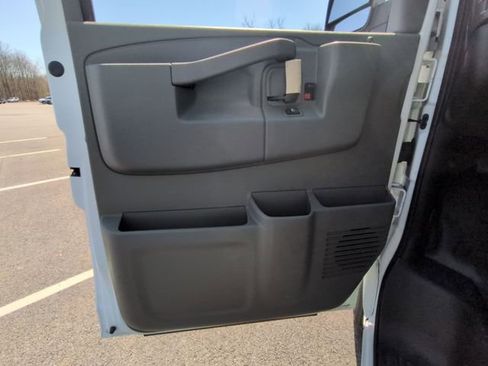 New 2025 Chevrolet Express 3500 Extended w/ Driver Convenience Package RWD image 11