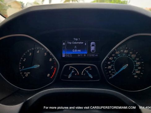 Used 2012 Ford Focus Titanium image 34