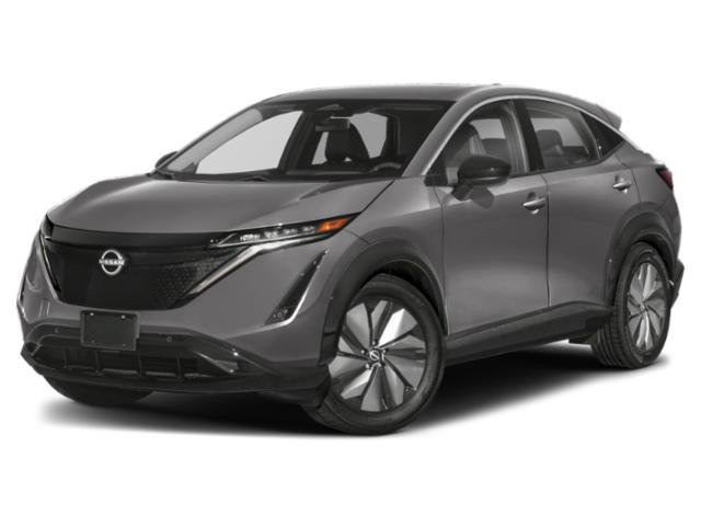 Certified 2024 Nissan Ariya AWD image 4