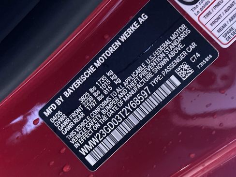 New 2026 MINI Cooper S FWD image 14
