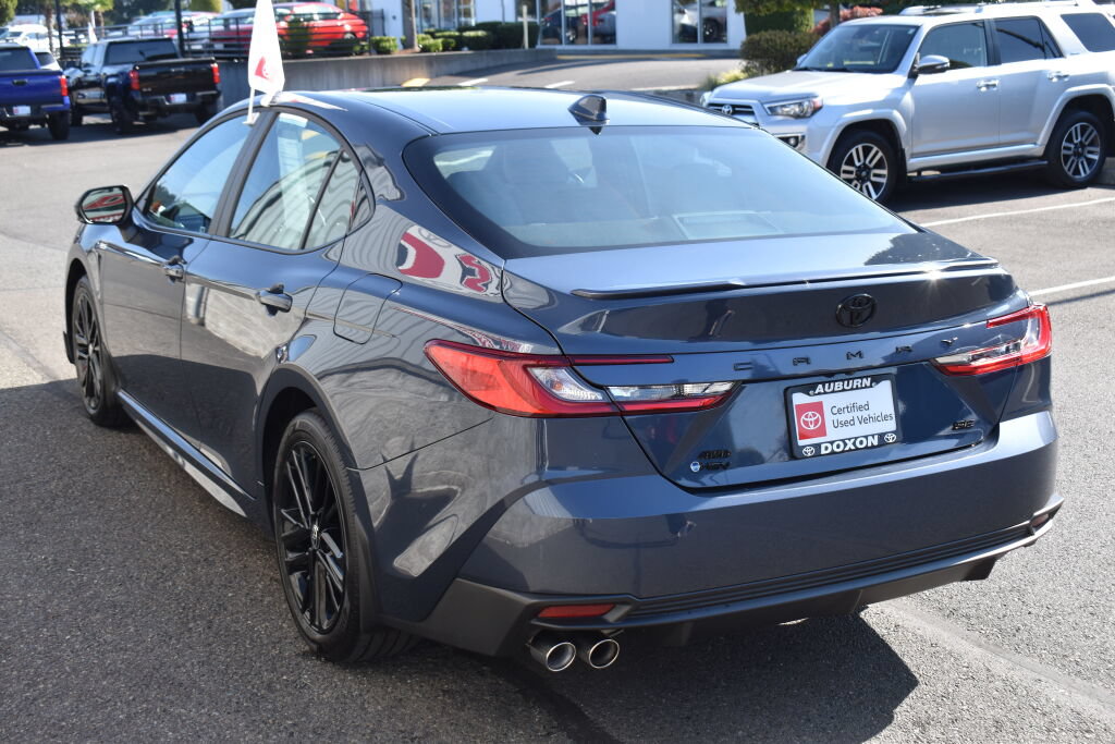 Used 2026 Toyota Camry SE w/ Convenience Package AWD/4WD image 7