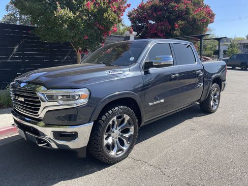 Used 2019 RAM 1500 Limited AWD/4WD image 6