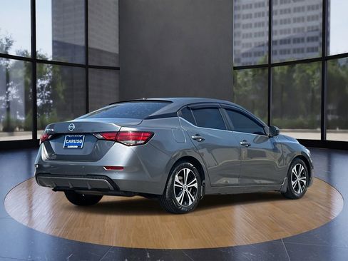 Used 2020 Nissan Sentra SV w/ Electronics Package image 3