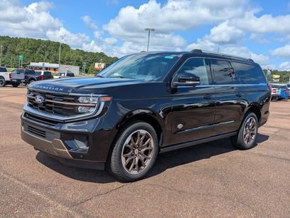 New 2027 Ford Expedition Max King Ranch